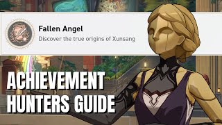 Fallen Angel  v20 Honkai Star Rail Hidden Achievement Guide [upl. by Tarton]