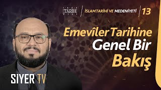 Emeviler Tarihine Genel Bir Bakış  Prof Dr İsmail Hakkı Atçeken [upl. by Der244]