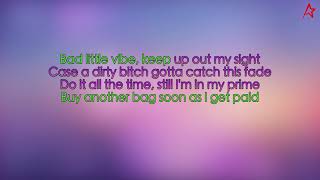 Nicki Minaj  Barbie Drip Karaoke Version by Karaoke Star [upl. by Ansev]