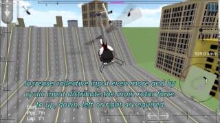 Helicopter Race  How to Play [upl. by Saihtam]