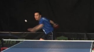 How To Improve Your Forehand Counter Loop  Table Tennis University [upl. by Deirdra]