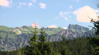 sRosele  Jodel Lied  Schottisch  Jodler  Allgäu  Volksmusik  steirische Harmonika [upl. by Kallick]