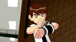 Ben 10 XLR8 Transformation Race Against Time Theme Full HD [upl. by Brunelle]