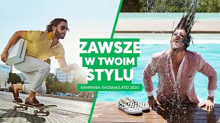 ZAWSZE W TWOIM STYLU I Kampania WiosnaLato 2020 I EOBUWIEPL [upl. by Hartmunn567]