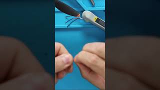 How to Repair a DJI Mini 2 Broken Arm electronics techrepair drone repairtech hardwarefix [upl. by Duwalt]