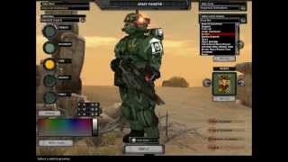 Soulstorm Mods Titanium Wars  Imperial Guard Units Showcase [upl. by Demott]