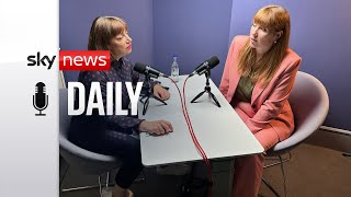 Beth Rigby interviews Labour’s Angela Rayner [upl. by Cerys504]