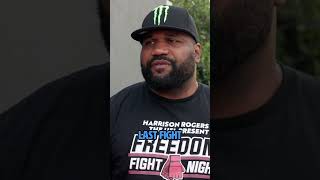 Rampage Jacksons Thoughts On Fedor Emelianenkos Retirement [upl. by Niuq]