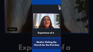 Muslim Attends Church Service for the First Time [upl. by Arotal570]