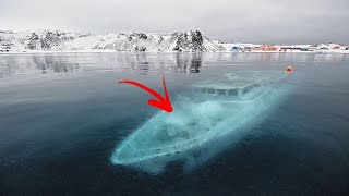 6 Sunken Ships You Can See Without Going Underwater [upl. by Walcott]