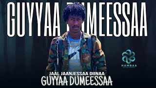 Wallee Jaal Jaanjessaa Diinaa  GUYYAA DUMEESSAA  2024 Oromo Music [upl. by Accissej255]