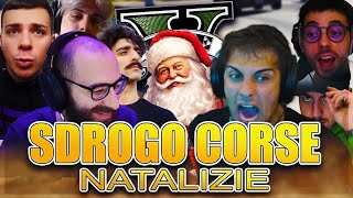 BUON NATALE CON LE SDROGO CORSE [upl. by Amej]