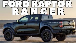 2024 Ford Raptor RangerReviewFirst look InteriorexteriorspecsRelease date [upl. by Taber953]