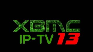 إضافة لمتابعة جميع القنوات العالمية المفتوحة والمشفرة برابط IPTV على XBMC [upl. by Bathesda233]