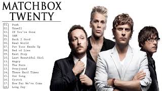 MatchboxTwentyGreatest Hits Full Album 2021  Best Songs Of MatchboxTwentyPlaylist [upl. by Ahcorb]