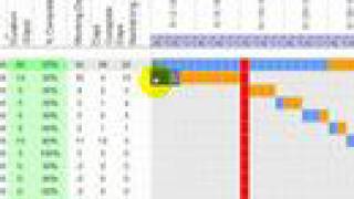 Construction Schedule using Excel Template [upl. by Vicky]