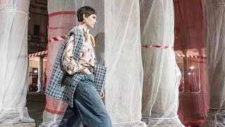 Etro  Fall Winter 20232024  Full Show [upl. by Huskamp]