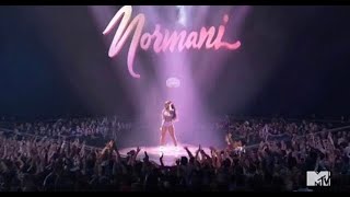 Normani Motivation VMAS Performance clip [upl. by Zamir]