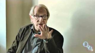 Ask a filmmaker Ken Loach  BFI [upl. by Newhall]