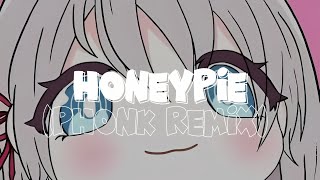 JAWNEY  Honeypie PHONK REMIX [upl. by Murvyn107]