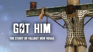 The Story of Fallout New Vegas Part 5 Got Him  Fallout Lore [upl. by Hylton571]