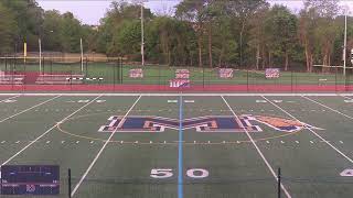 Manhasset High School vs Floral Park Memorial High School Mens Varsity Lacrosse [upl. by Grekin]