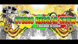 Naptali  Take a Look  Garça Torta 2013  Studio Reggae Show [upl. by Yentruok]