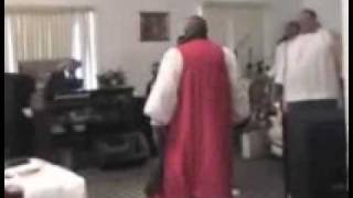 Praise Blast at a ordinationBishop William Harrell Jr DD [upl. by Erdrich]