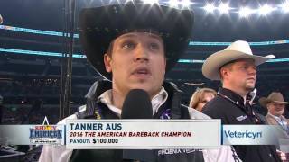 RFDTVs TheAMERICAN 2016  Finals Shoot Out Round  Feb 28th at ATampT Stadium [upl. by Ryun]