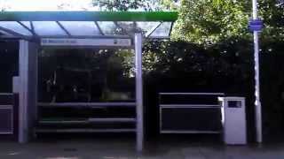 London Trams CR4000 Wimbledon to New Addington [upl. by Tyre]