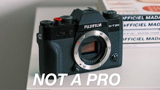 Don’t Get Fujifilm XT30IIXT50 For Pro Work – Heres Why [upl. by Helbonia]