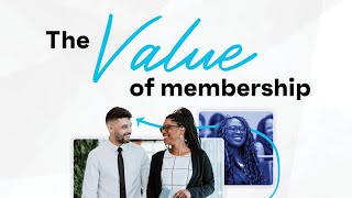 AHIMA Value of Membership 2023 [upl. by Cohligan]