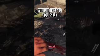 Scarred for life gaming funny gamingshorts games deadislandпрохождение zombieshorts trapped ￼ [upl. by Trebuh]