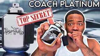 Coach Platinum ReviewUnboxing [upl. by Gnahc]