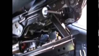 E46 Seat Belt Tensioner Replacement [upl. by Bornie951]