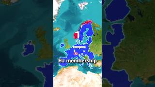 Norway rejected EU😳🇳🇴 [upl. by Monteria]