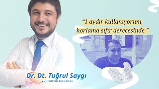 Horlama Tedavisi Hasta Yorumları Artık çevreme rahatsızlık vermiyorum çünkü horlamıyorum [upl. by Eiral751]