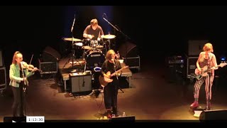 the Raincoats 150220 Paris Centre Pompidou grande salle [upl. by Ive]