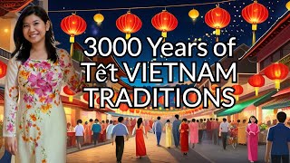 🧨 Tết Holiday Secrets REVEALED by a Vietnamese Insider [upl. by Soinski591]