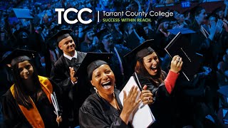 TCC Graduation 2023  5202023 10am [upl. by Sidoon]