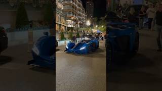 Delage D12 prototype monaco luxury lifestyle millionaire cars hypercar delage [upl. by Wrennie474]