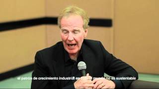 Entrevista a Peter Senge en WOBI [upl. by Kowal]