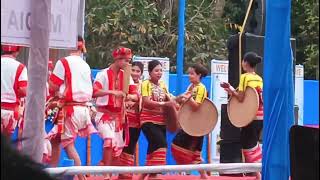 Tripura treditional dance  tripura tranding treditional [upl. by Dynah]