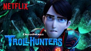 Star Trolls  Dreamworks Trollhunters  Part 2  Netflix Futures [upl. by Nyrek]