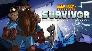 Baer Plays Deep Rock Galactic Survivor Ep 1 [upl. by Atlanta]