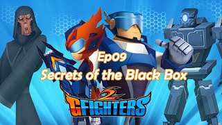 GFighters 2  9th Secrets of the Black Box  Super Hero Series  Season 2 [upl. by Ahsuatal]