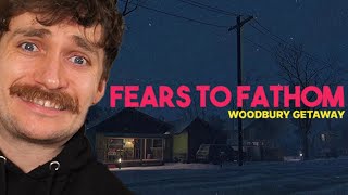 FEARS TO FATHOM WOODBURY GETAWAY [upl. by Nahgen896]