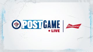 LIVE Postgame vs Golden Knights  Game Five [upl. by Meraree896]