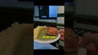 £6 Pie amp Mash in London 🇬🇧 london shorts travel food [upl. by Amapuna]