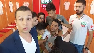 DZjoker ENP Fouad le fainéant فواد و التفنيين [upl. by Atena13]